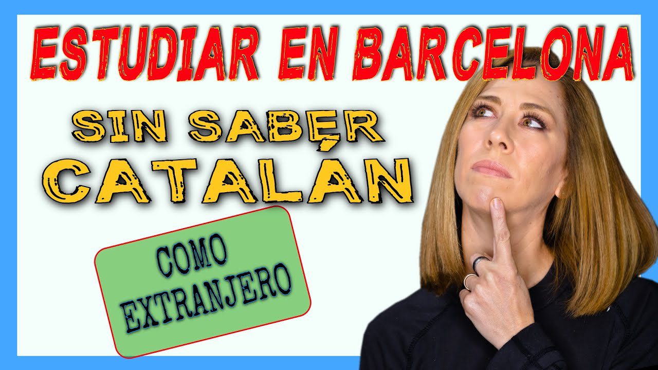 se-puede-estudiar-en-barcelona-sin-saber-catalan - Barcelona Noticias 24h se puede estudiar en barcelona sin saber catalan