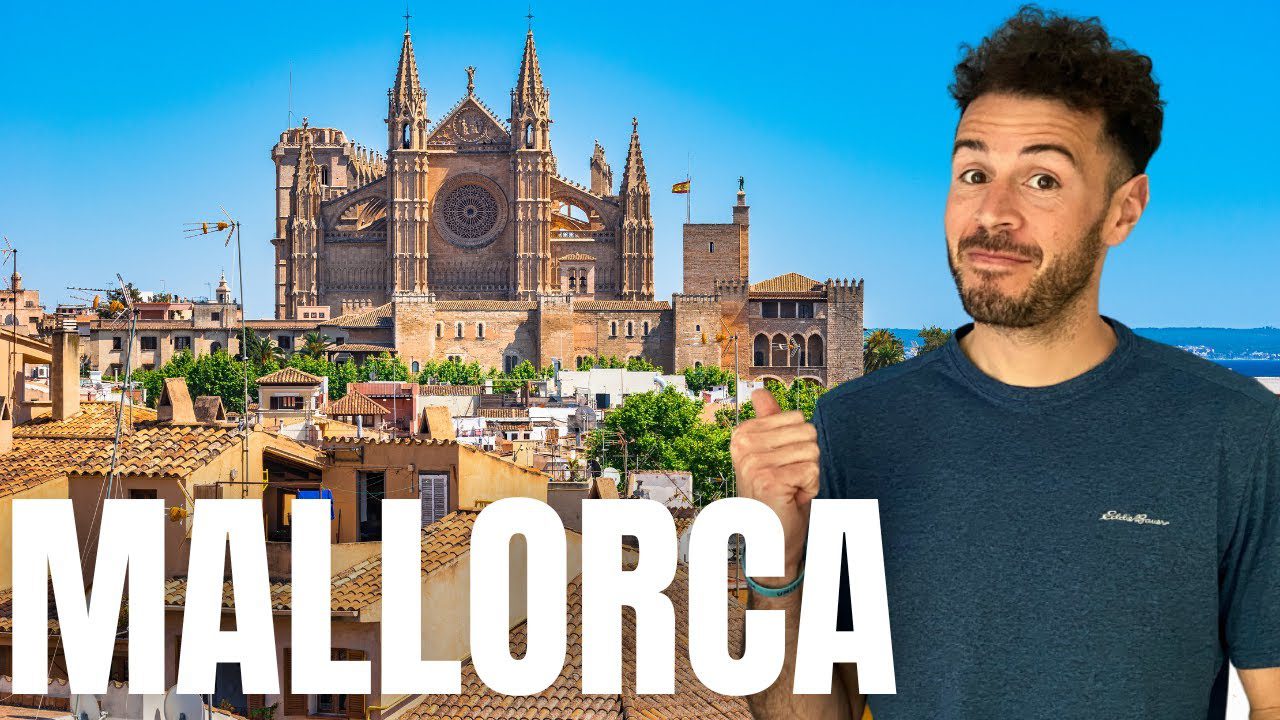 barcelona desde mallorca