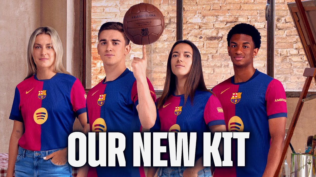 barcelona-fc-kit-2425 - Barcelona Noticias 24h barcelona fc kit 24/25