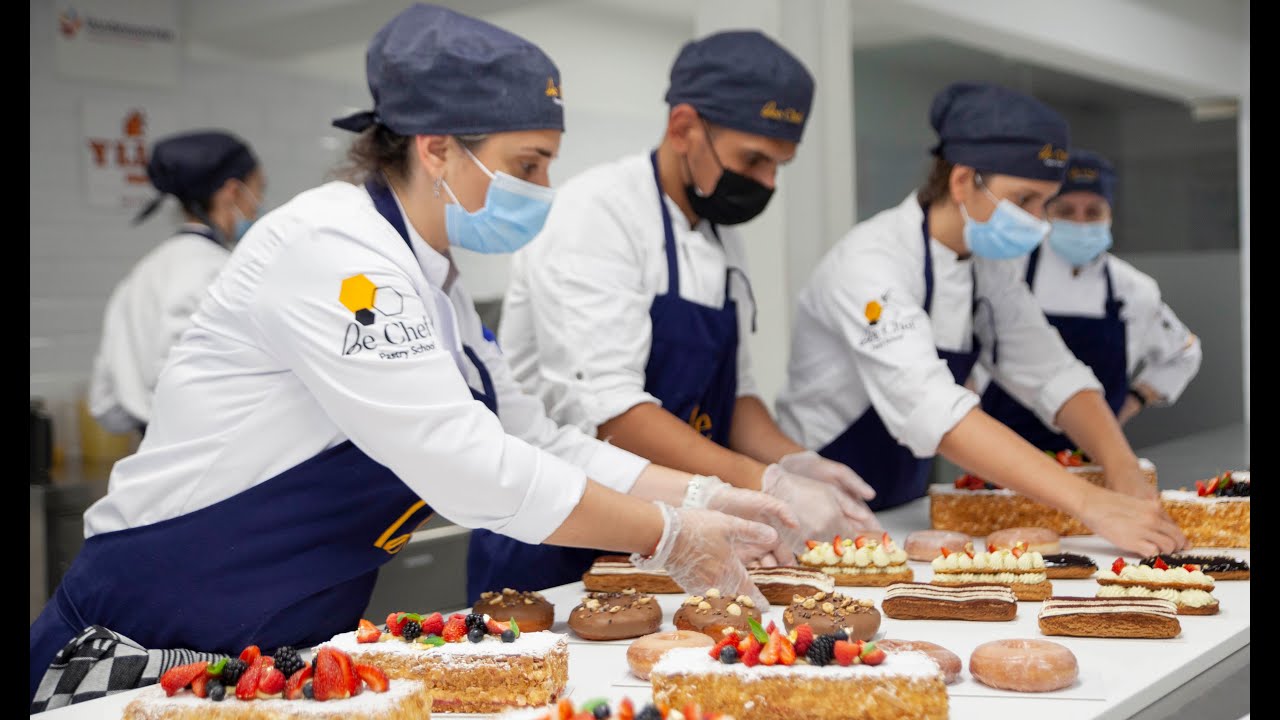 estudiar-reposteria-barcelona - Barcelona Noticias 24h estudiar reposteria barcelona