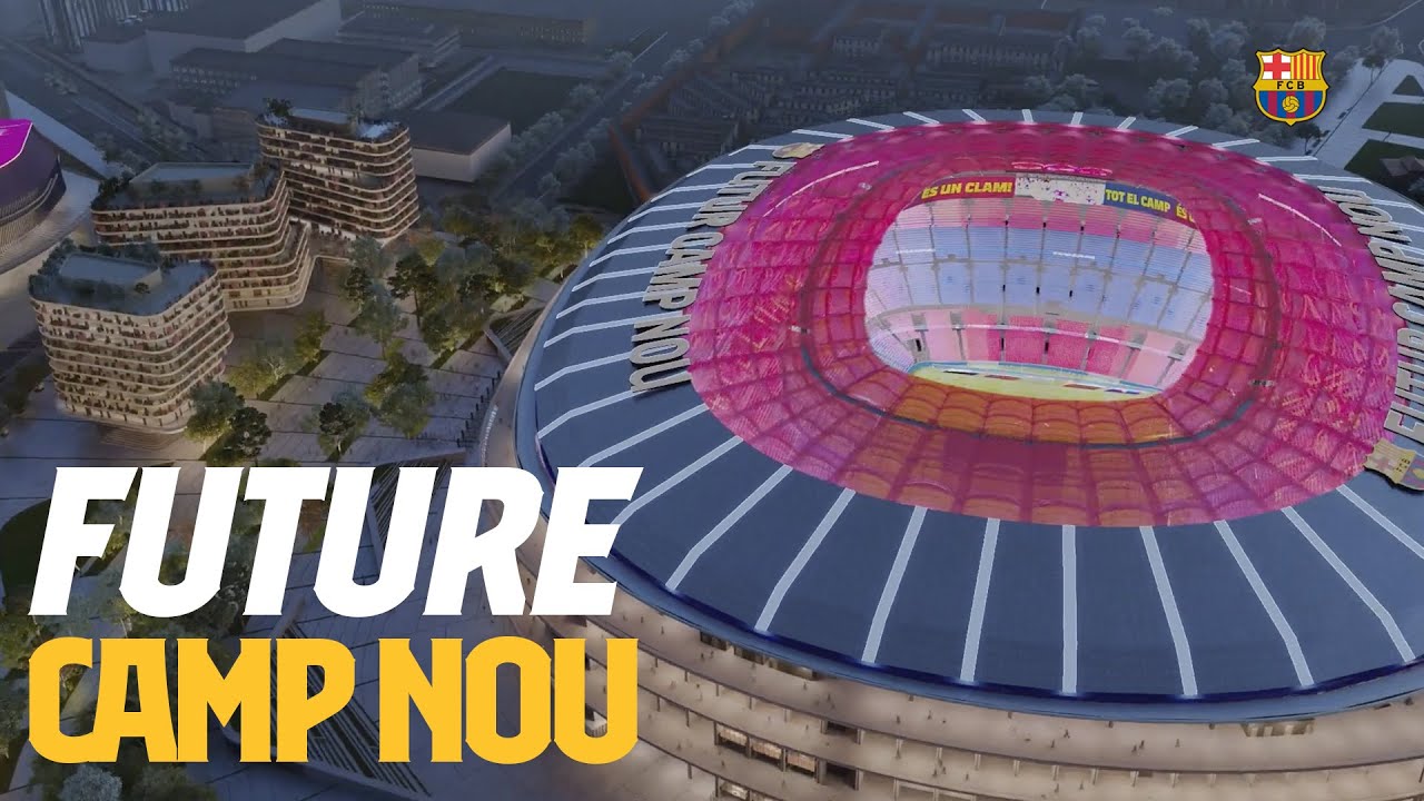futbol-club-barcelona-camp-nou - Barcelona Noticias 24h futbol club barcelona camp nou