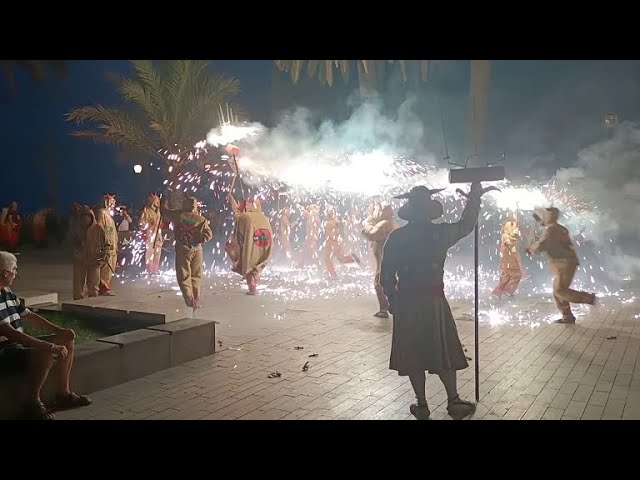 hechos históricos relevantes de Badalona durante las fiestas mayores