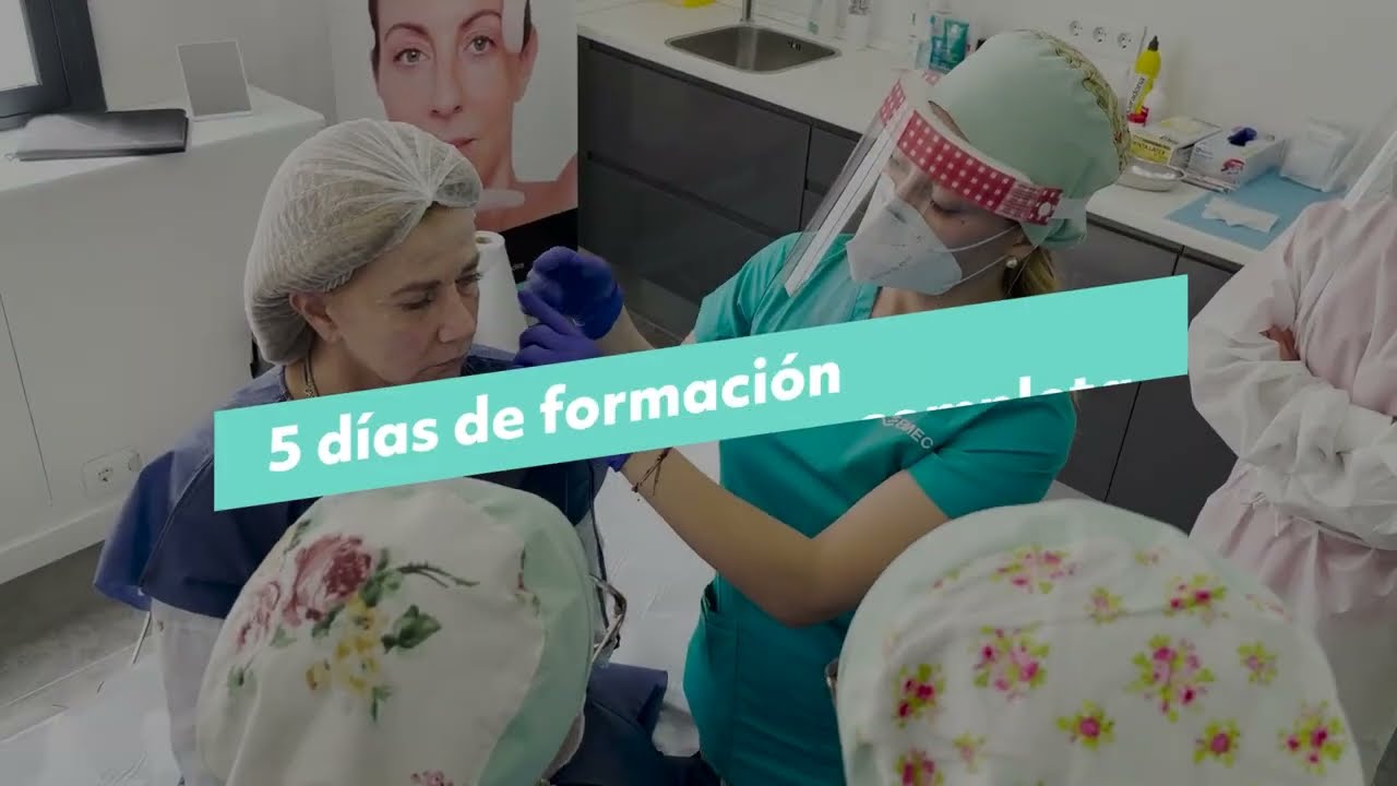 medicina estetica barcelona cursos