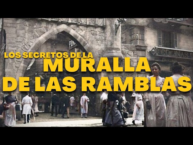 monumentos históricos de Barcelona de origen medieval