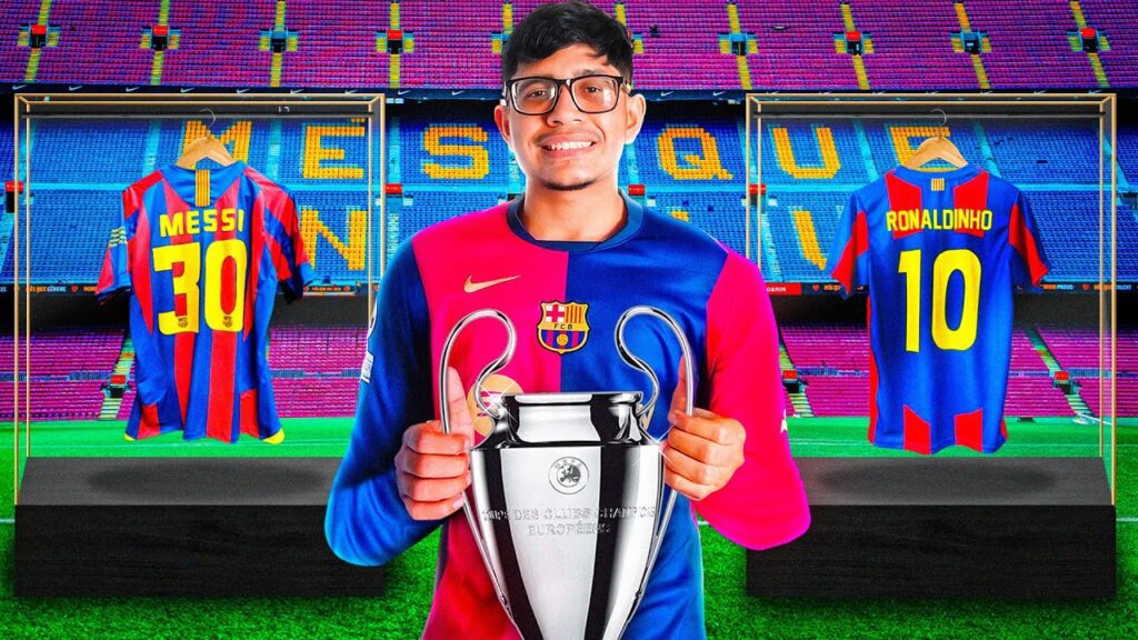 museo del futbol club barcelona