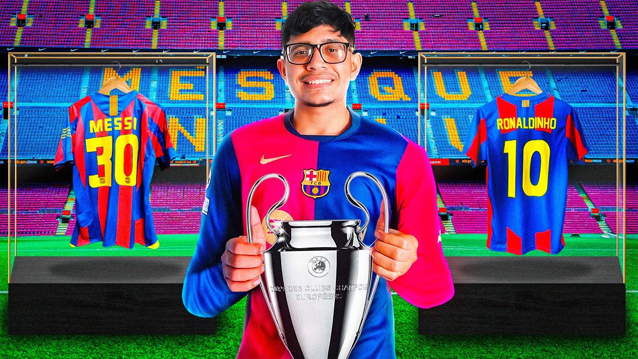 museo-del-futbol-club-barcelona - Barcelona Noticias 24h museo del futbol club barcelona