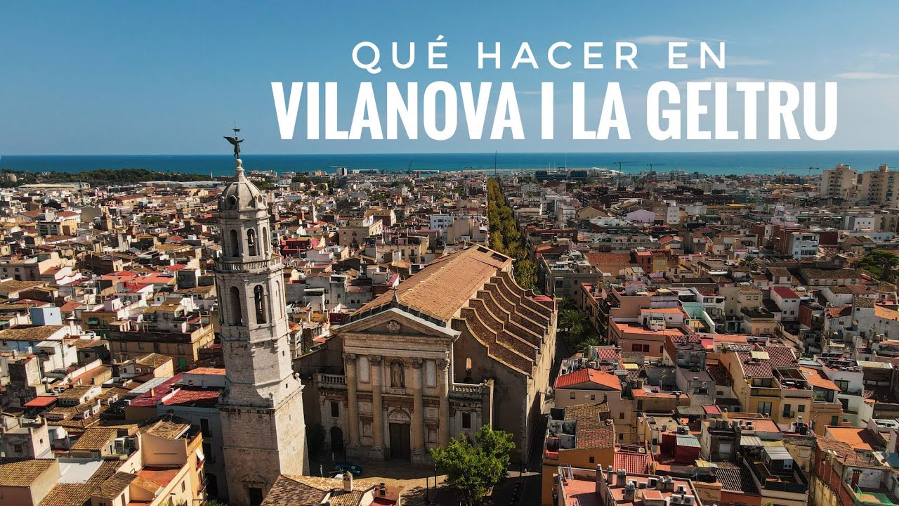 planes de ocio en Vilanova i la Geltrú para los fines de semana