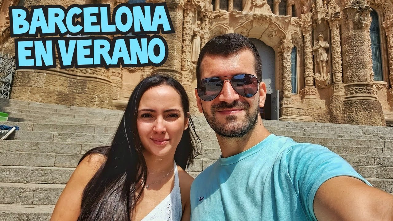 planes en barcelona en verano