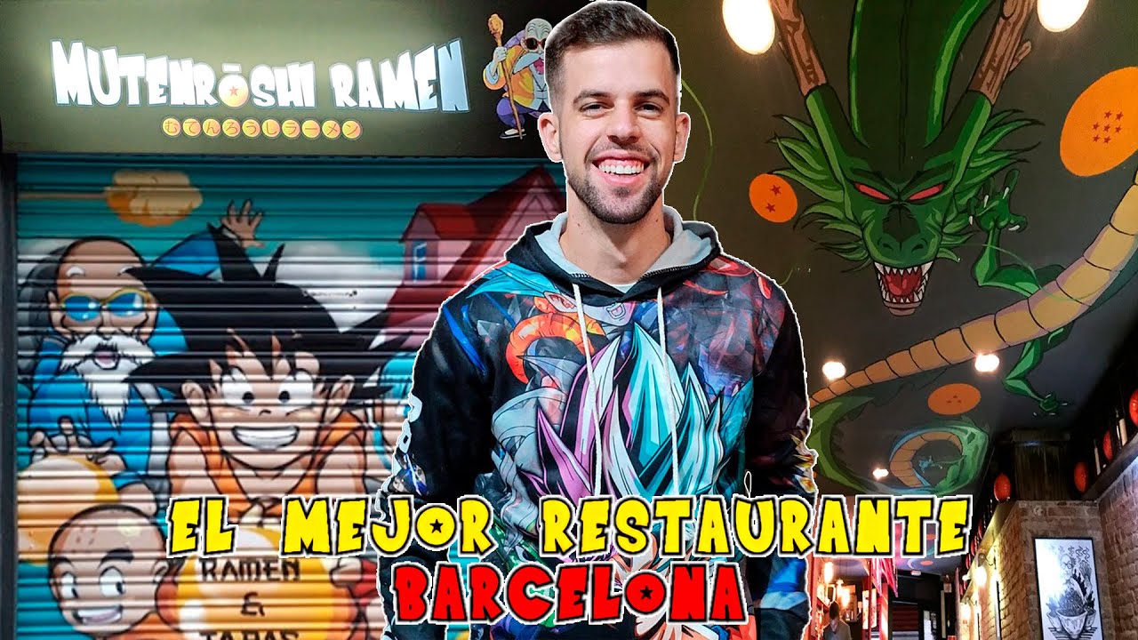 restaurante-en-barcelona-de-dragon-ball - Barcelona Noticias 24h restaurante en barcelona de dragon ball