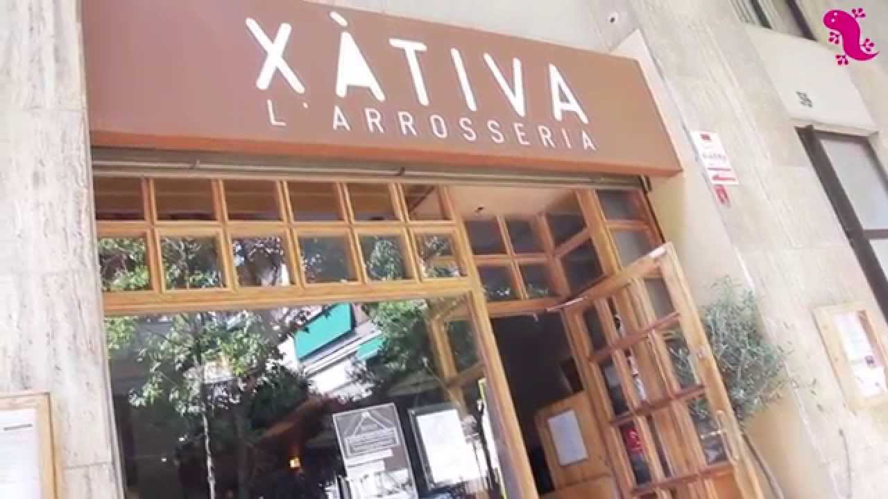 restaurante-xativa-barcelona - Barcelona Noticias 24h restaurante xativa barcelona