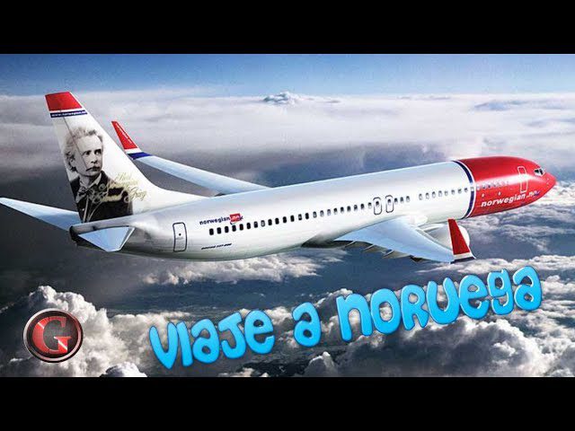 vuelos a tromso desde barcelona