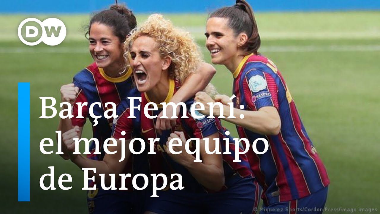 barcelona femenino documental