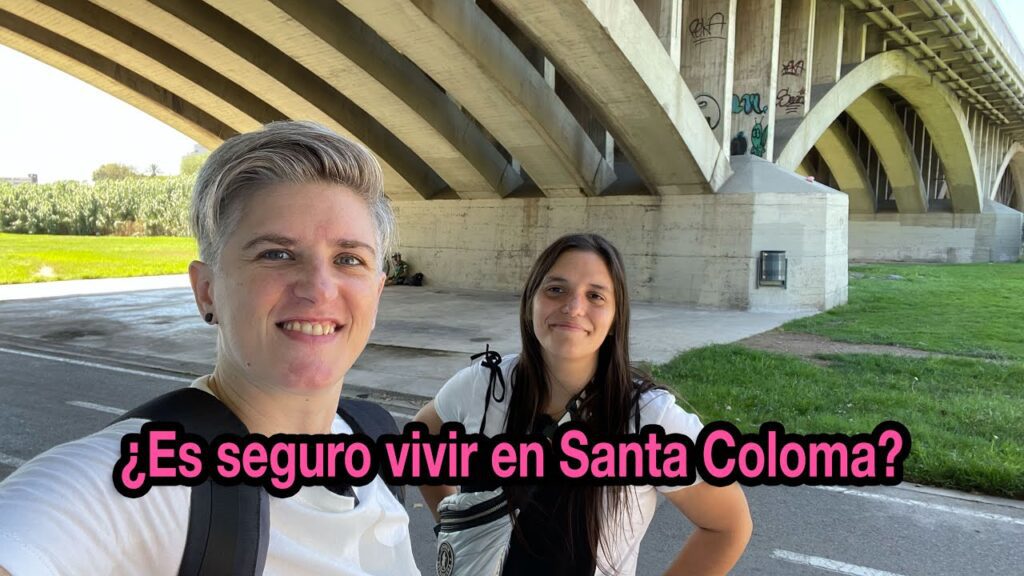 cómo llegar a Santa Coloma de Gramenet durante las fiestas locales
