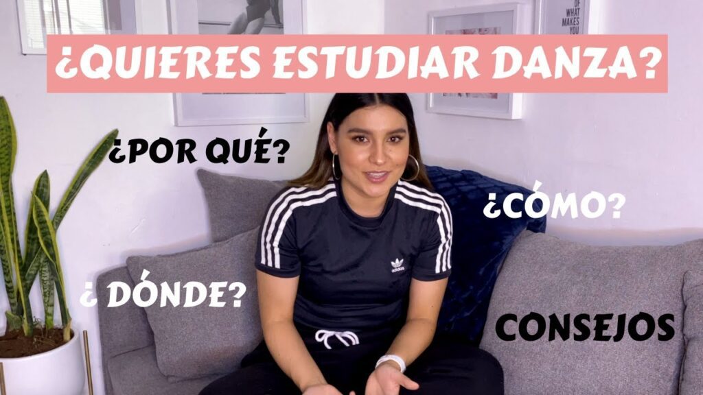 estudiar danza en barcelona