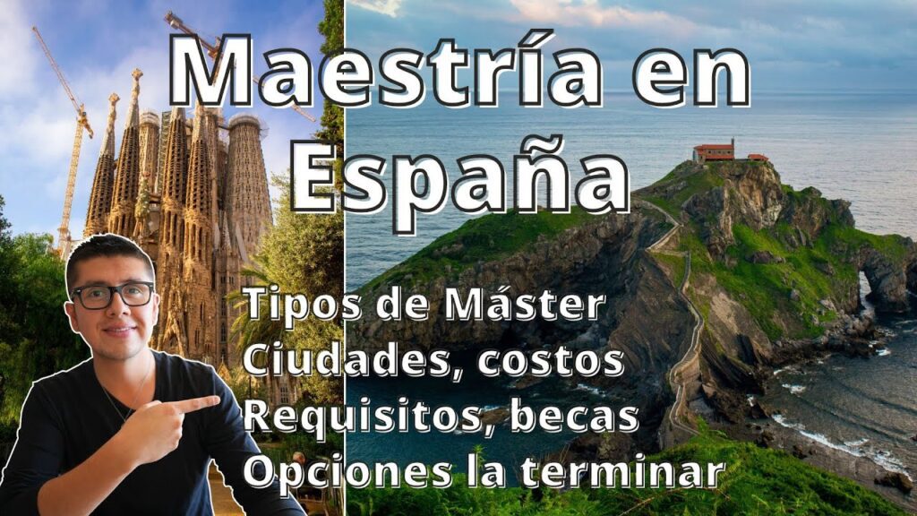 estudiar master barcelona