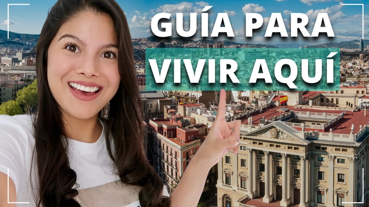 estudiar y trabajar en barcelona