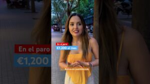 niveles de empleo en Badalona en el último año