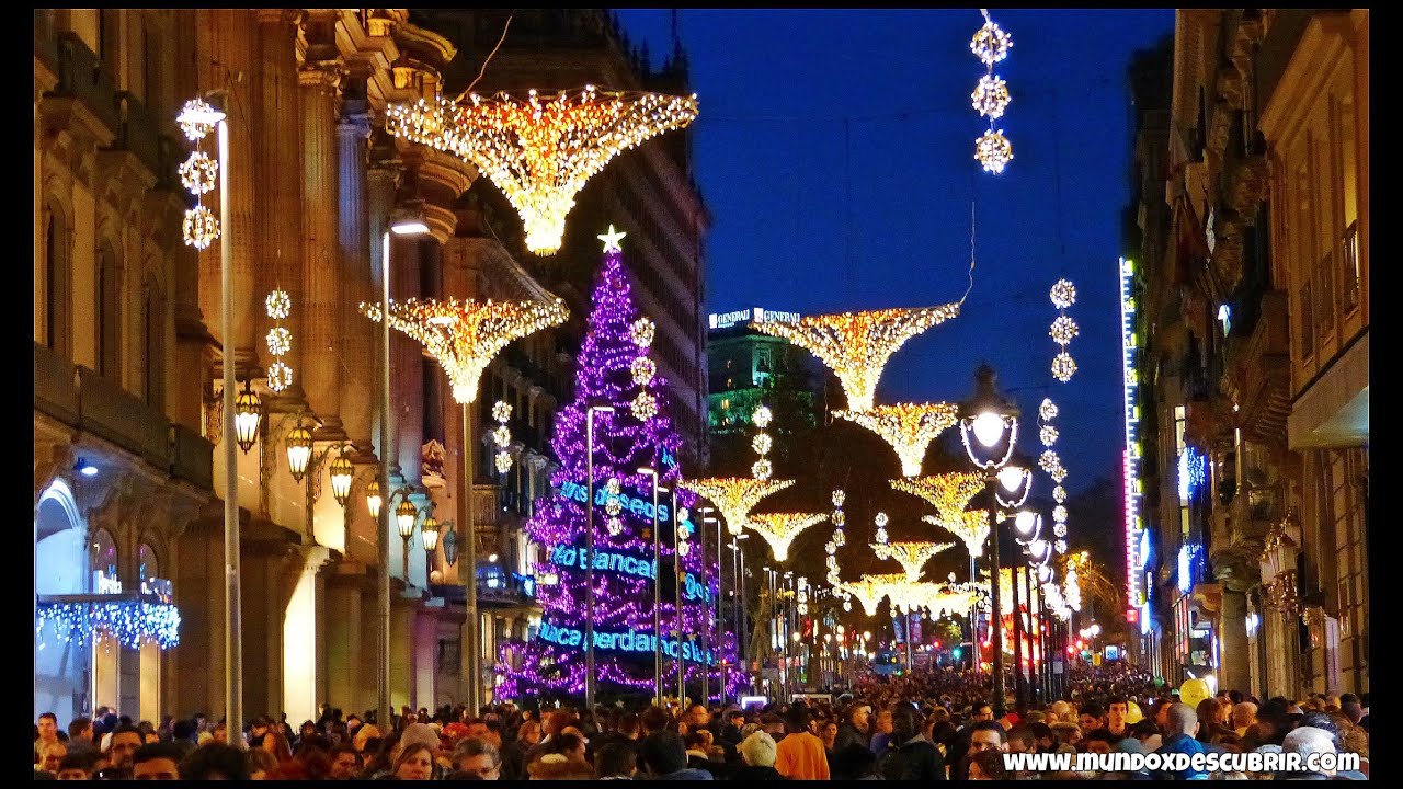 planes que hacer en barcelona en navidad