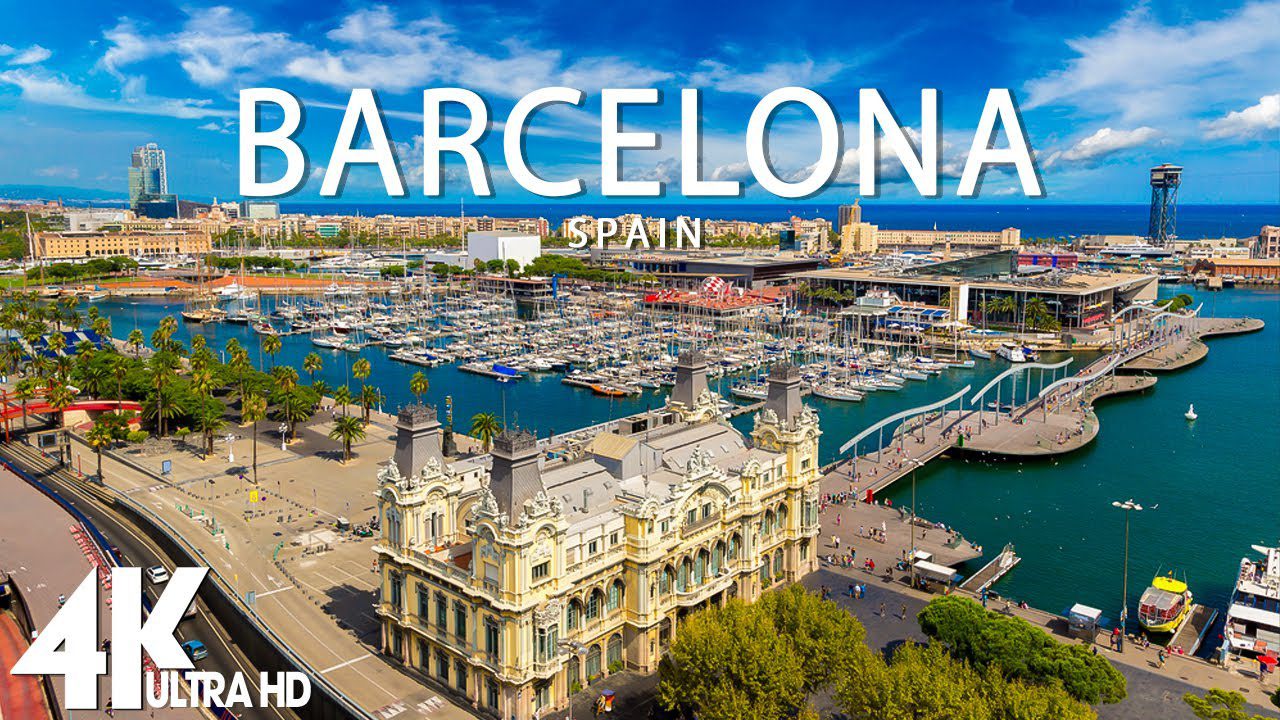 planes relax barcelona