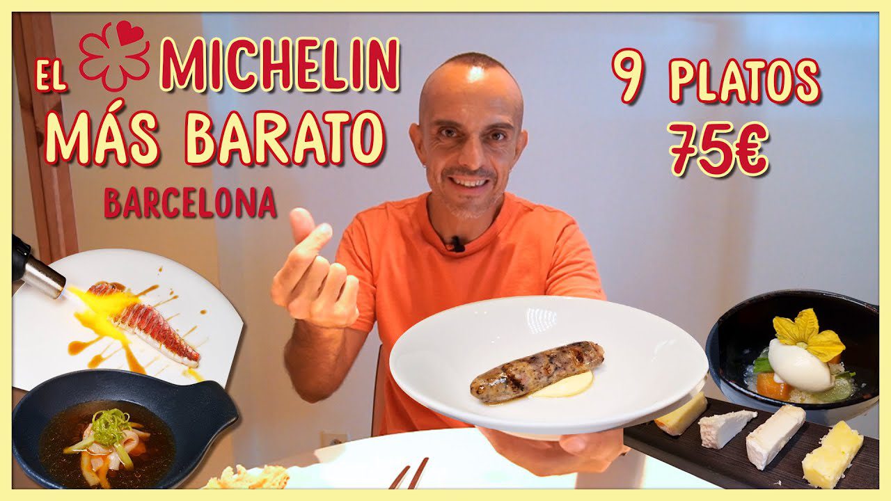restaurante-estrella-michelin-barcelona-economico - Barcelona Noticias 24h restaurante estrella michelin barcelona economico