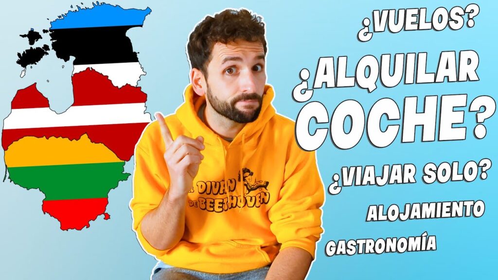 vuelos a estonia desde barcelona