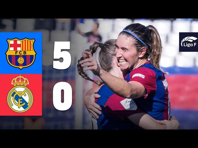 barcelona-real-madrid-femenino-online - Barcelona Noticias 24h barcelona real madrid femenino online