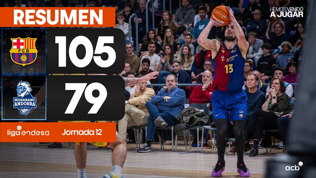 barcelona vs andorra baloncesto