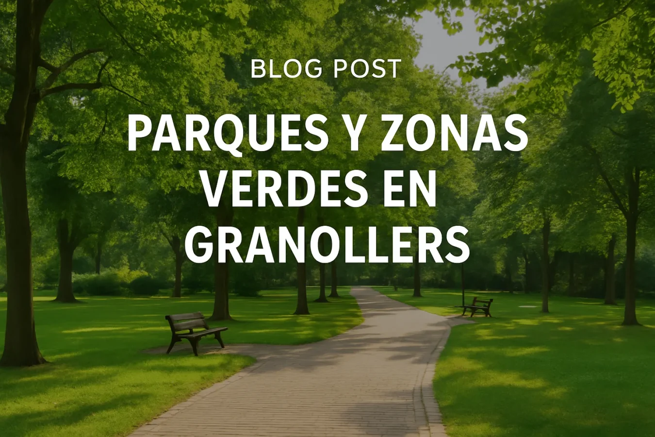 parques-y-zonas-verdes-en-Granollers - Barcelona Noticias 24h parques y zonas verdes en Granollers