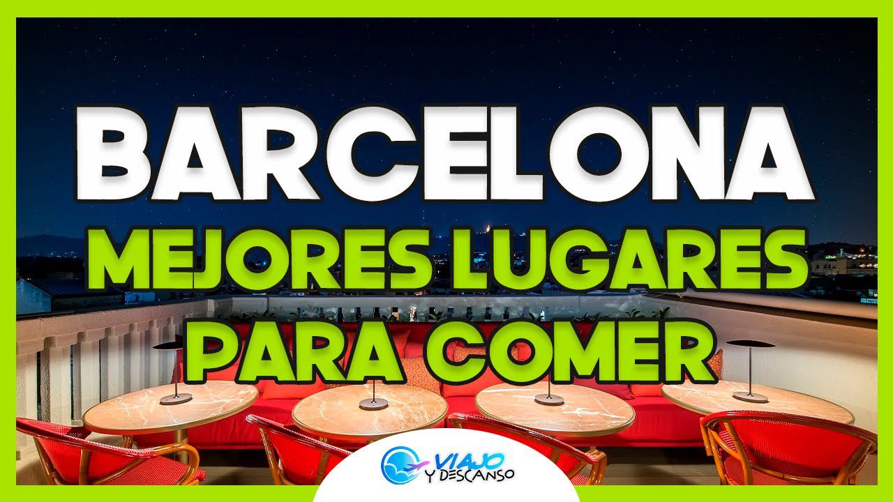 restaurante barcelona en montevideo