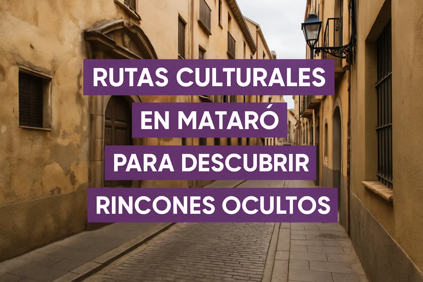rutas-culturales-en-Mataro-para-descubrir-rincones-ocultos - Barcelona Noticias 24h rutas culturales en Mataró para descubrir rincones ocultos