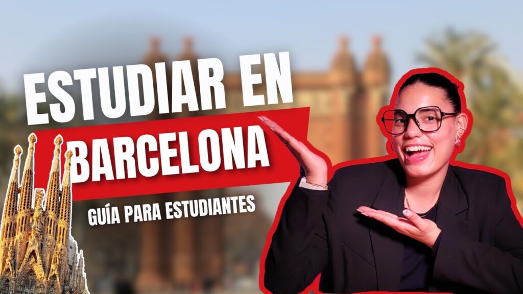 sitios para estudiar en barcelona