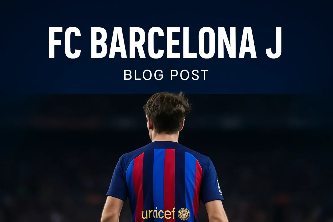 fc barcelona j