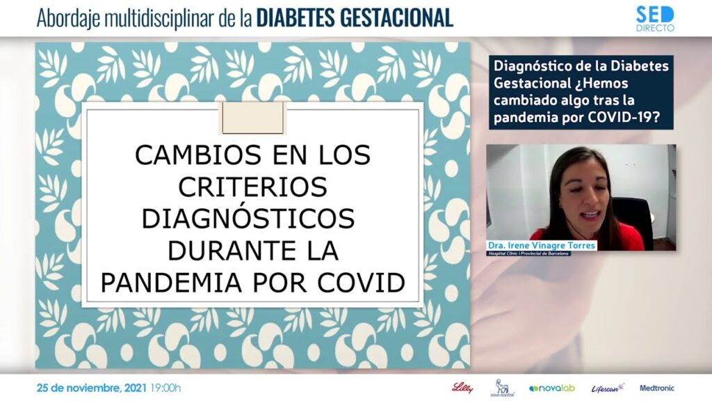 medicina fetal barcelona diabetes gestacional