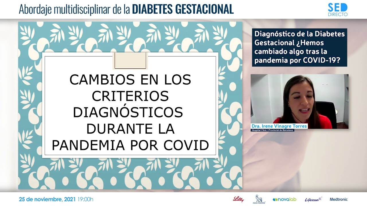 medicina fetal barcelona diabetes gestacional