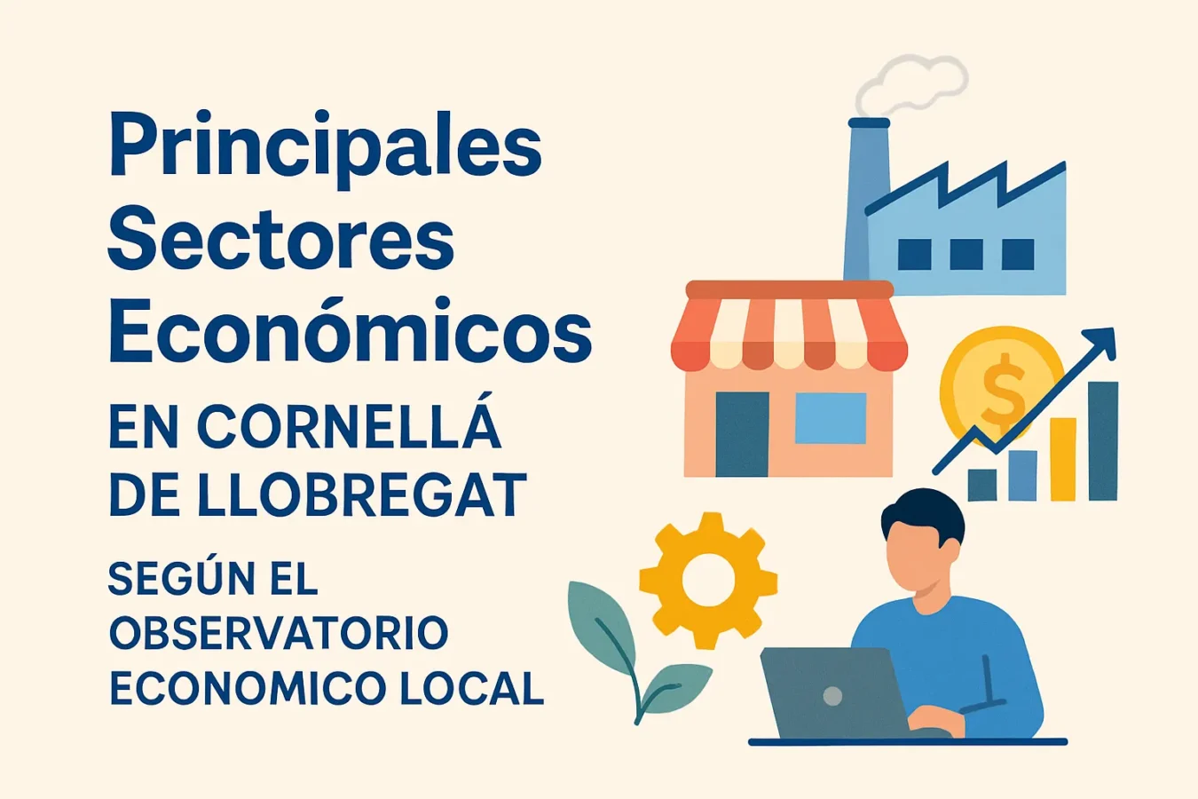 principales-sectores-economicos-en-Cornella-de-Llobregat-segun-el-observatorio-economico-local - Barcelona Noticias 24h principales sectores económicos en Cornellà de Llobregat según el observatorio económico local