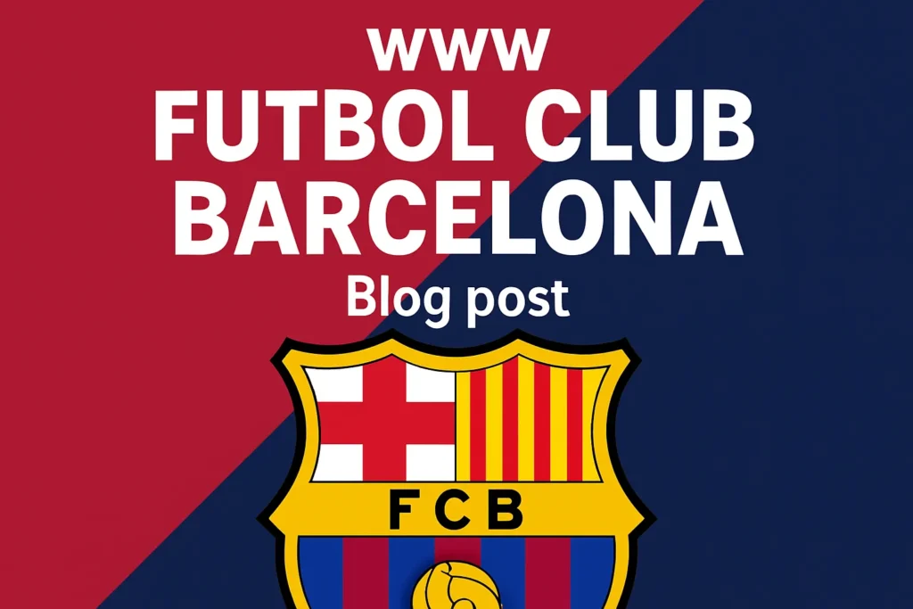 www futbol club barcelona