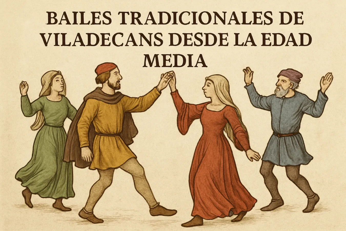 bailes-tradicionales-de-Viladecans-desde-la-Edad-Media - Barcelona Noticias 24h bailes tradicionales de Viladecans desde la Edad Media