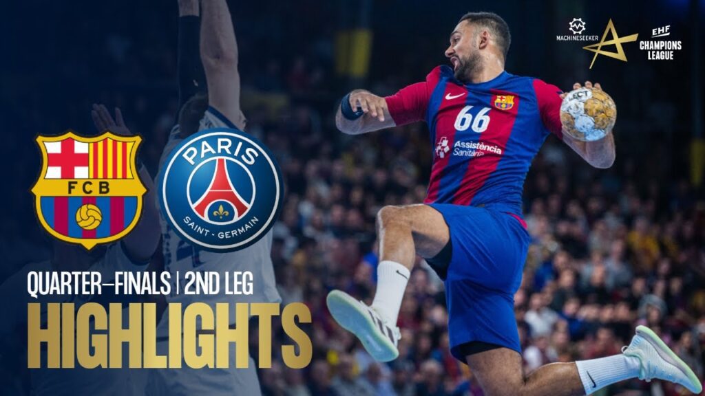 barcelona handbol champions