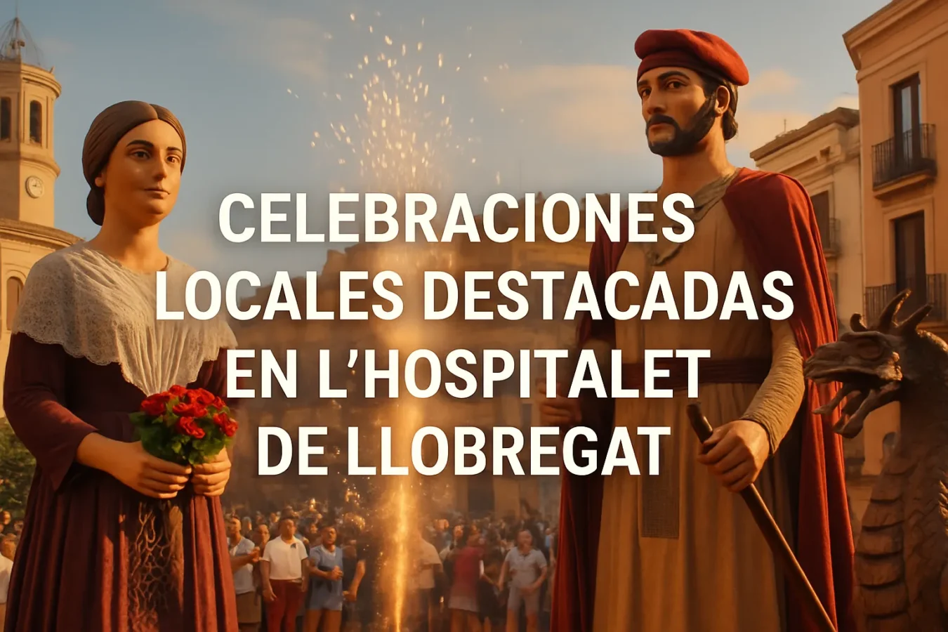 celebraciones locales destacadas en L'Hospitalet de Llobregat