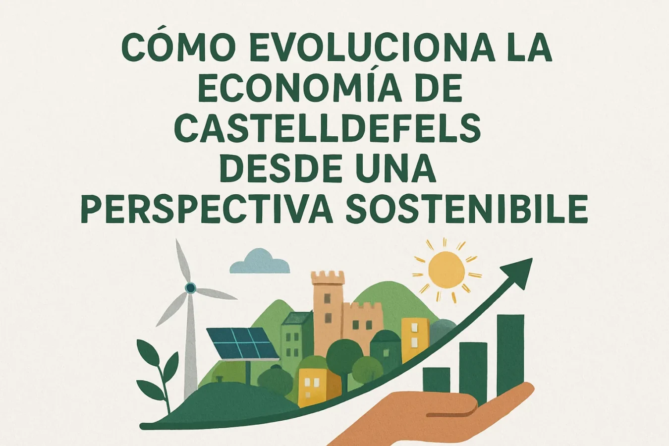 como-evoluciona-la-economia-de-Castelldefels-desde-una-perspectiva-sostenible - Barcelona Noticias 24h cómo evoluciona la economía de Castelldefels desde una perspectiva sostenible