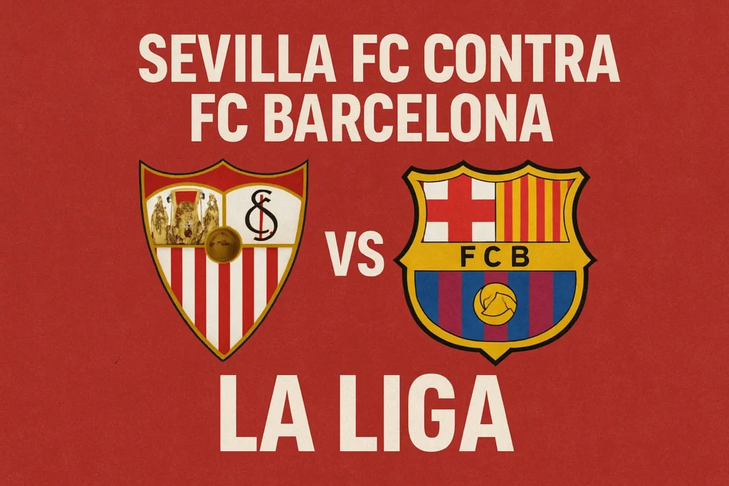 sevilla fc contra fc barcelona