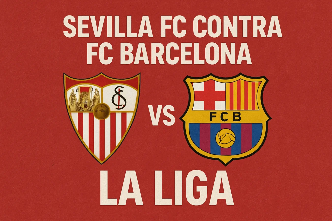 sevilla fc contra fc barcelona