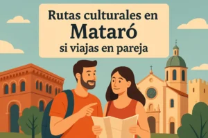 rutas-culturales-en-Mataro-si-viajas-en-pareja - Barcelona Noticias 24h rutas culturales en Mataró si viajas en pareja