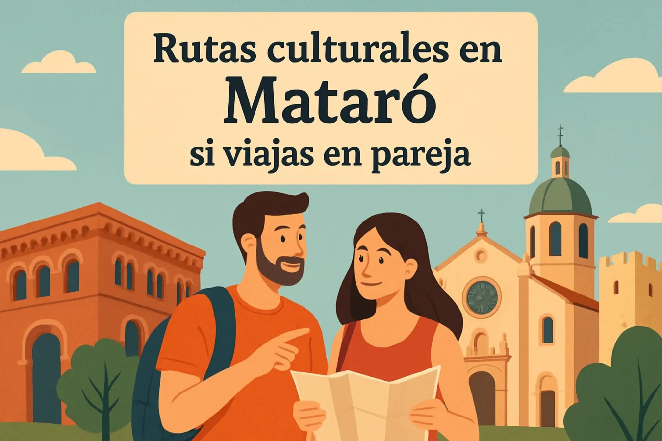 rutas-culturales-en-Mataro-si-viajas-en-pareja - Barcelona Noticias 24h rutas culturales en Mataró si viajas en pareja