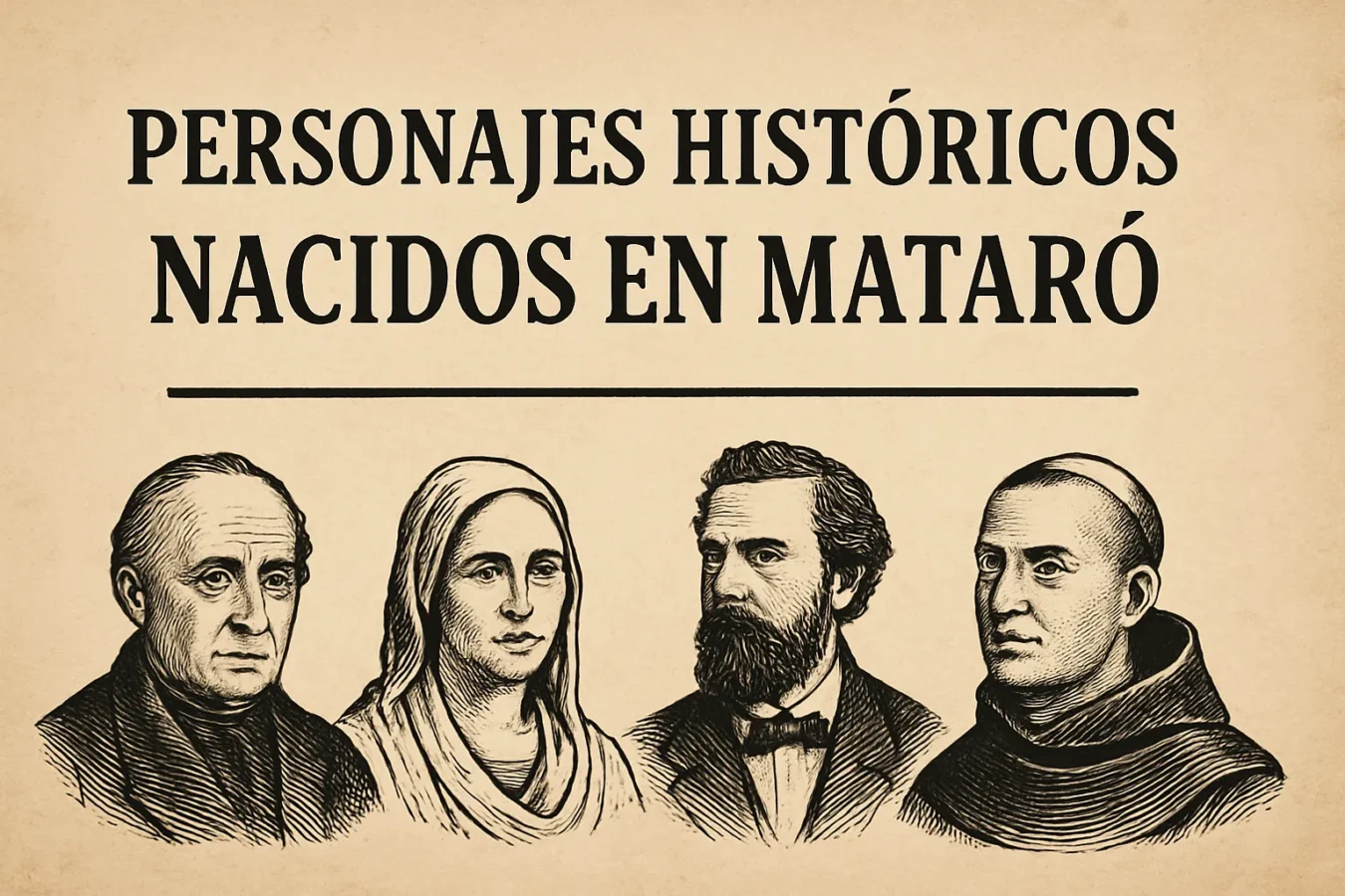 personajes-historicos-nacidos-en-Mataro - Barcelona Noticias 24h personajes históricos nacidos en Mataró