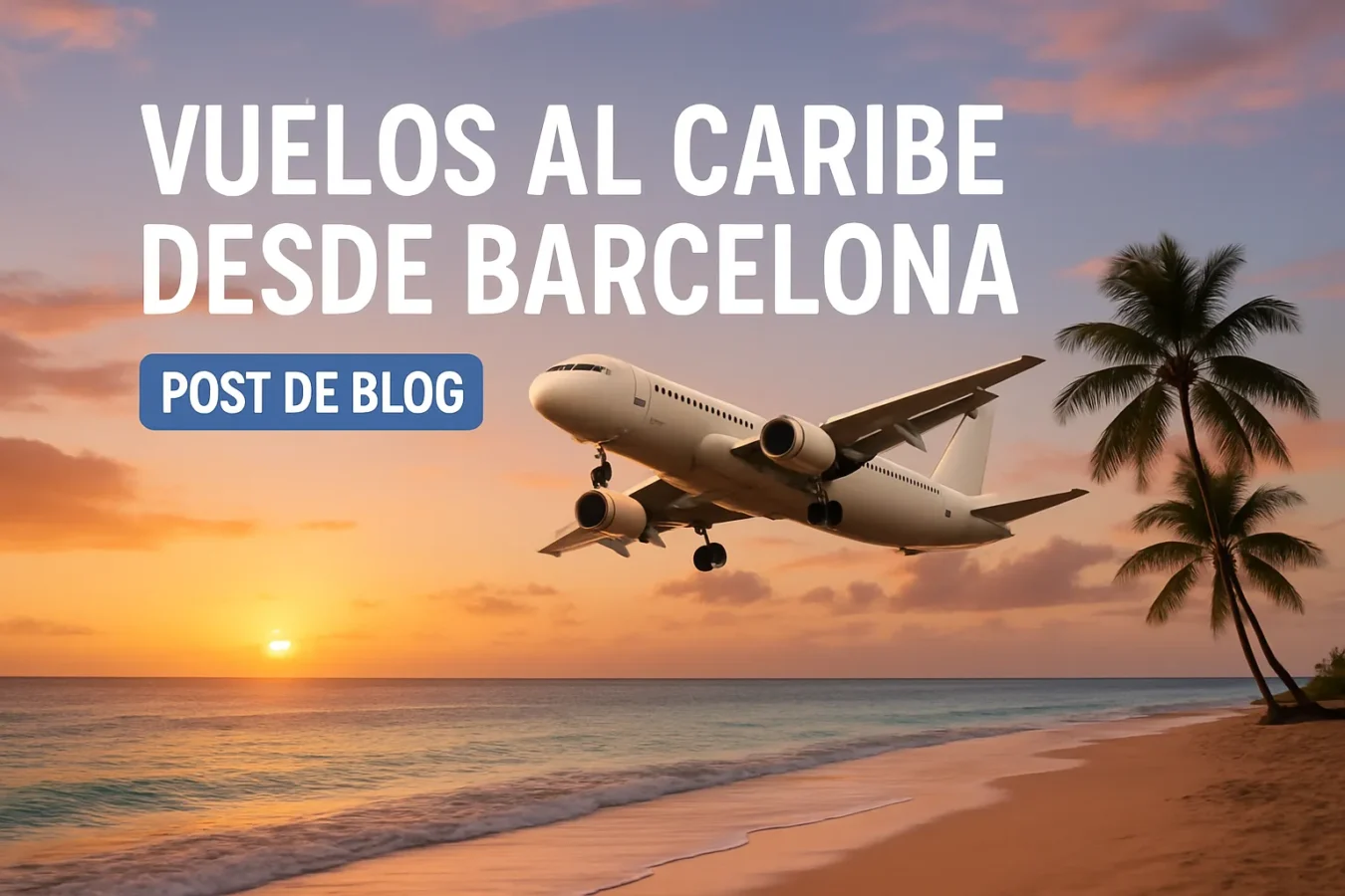 vuelos-al-caribe-desde-barcelona - Barcelona Noticias 24h vuelos al caribe desde barcelona