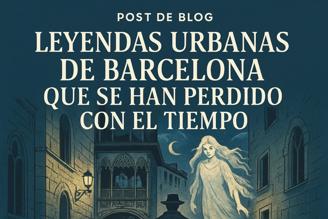 leyendas-urbanas-de-Barcelona-que-se-han-perdido-con-el-tiempo - Barcelona Noticias 24h leyendas urbanas de Barcelona que se han perdido con el tiempo