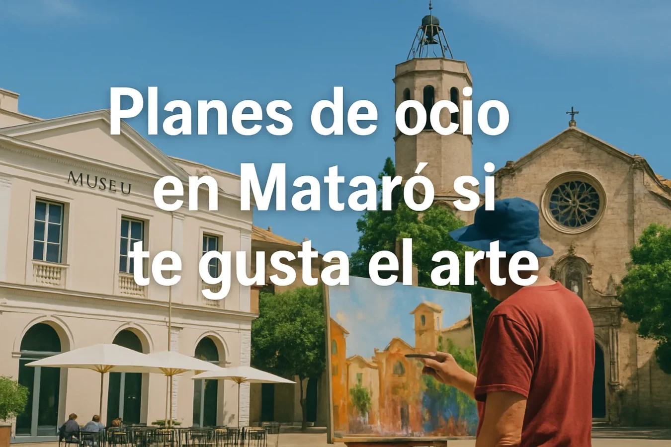planes-de-ocio-en-Mataro-si-te-gusta-el-arte - Barcelona Noticias 24h planes de ocio en Mataró si te gusta el arte
