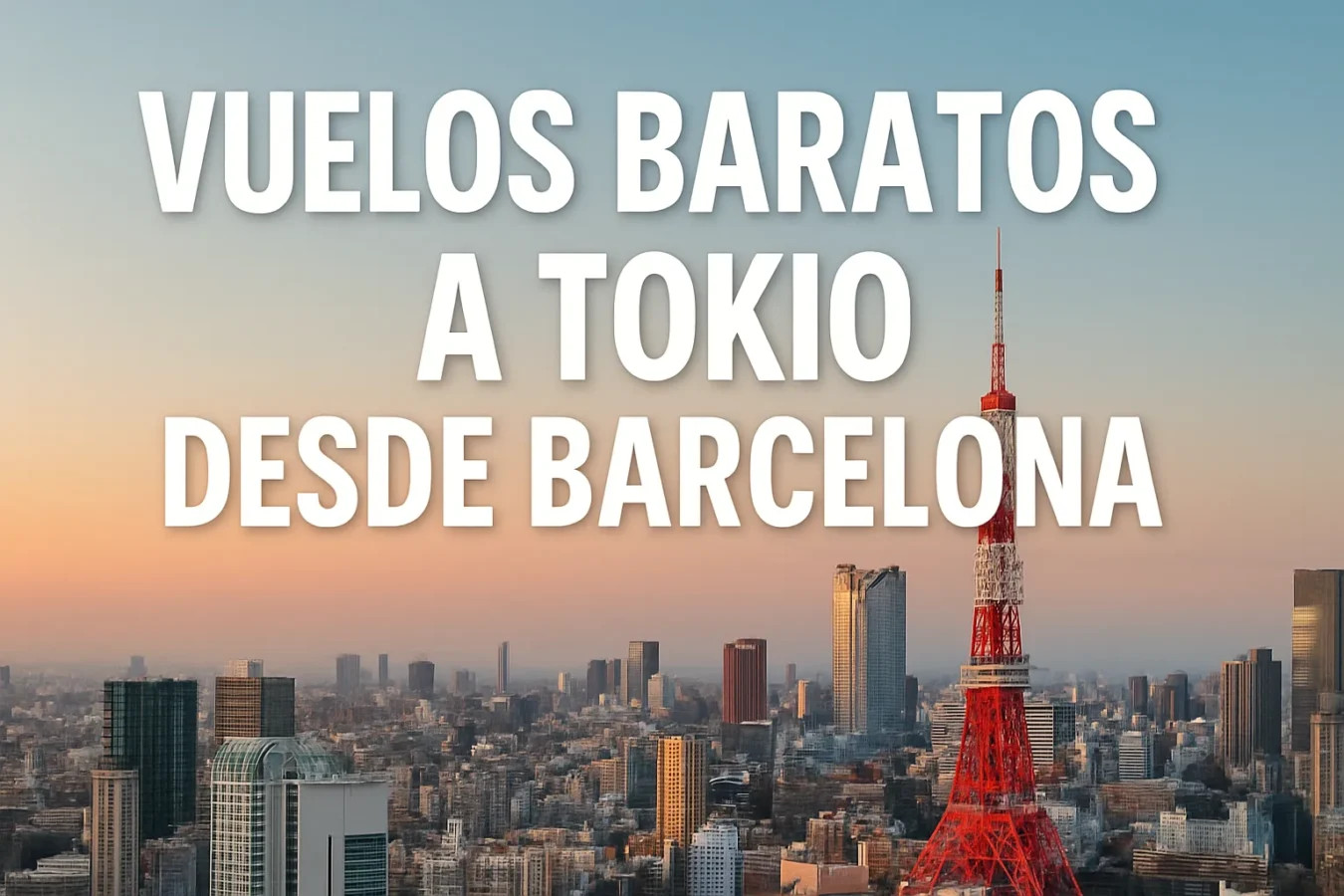 vuelos-baratos-a-tokio-desde-barcelona - Barcelona Noticias 24h vuelos baratos a tokio desde barcelona