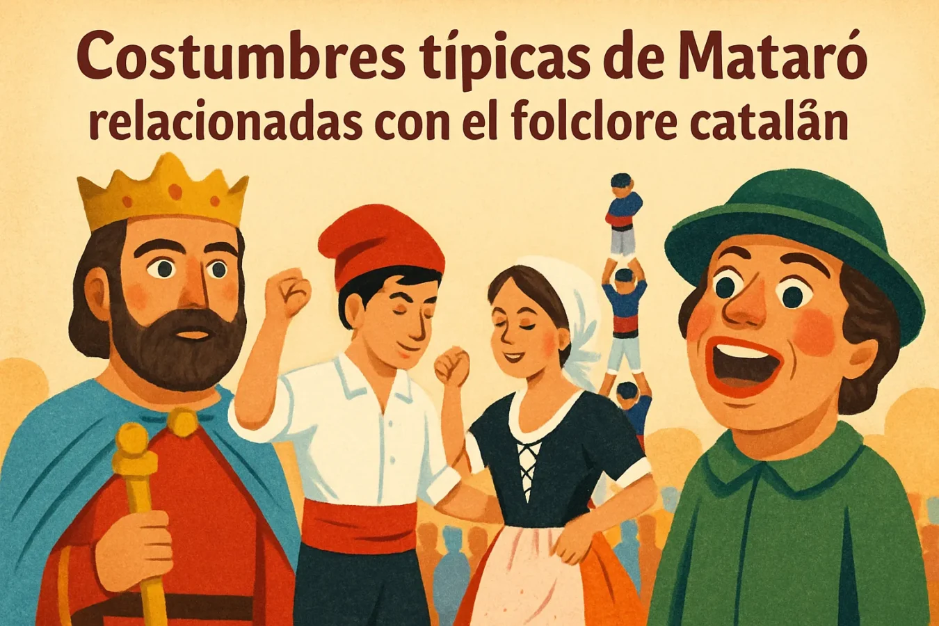 costumbres-tipicas-de-Mataro-relacionadas-con-el-folclore-catalan - Barcelona Noticias 24h costumbres típicas de Mataró relacionadas con el folclore catalán